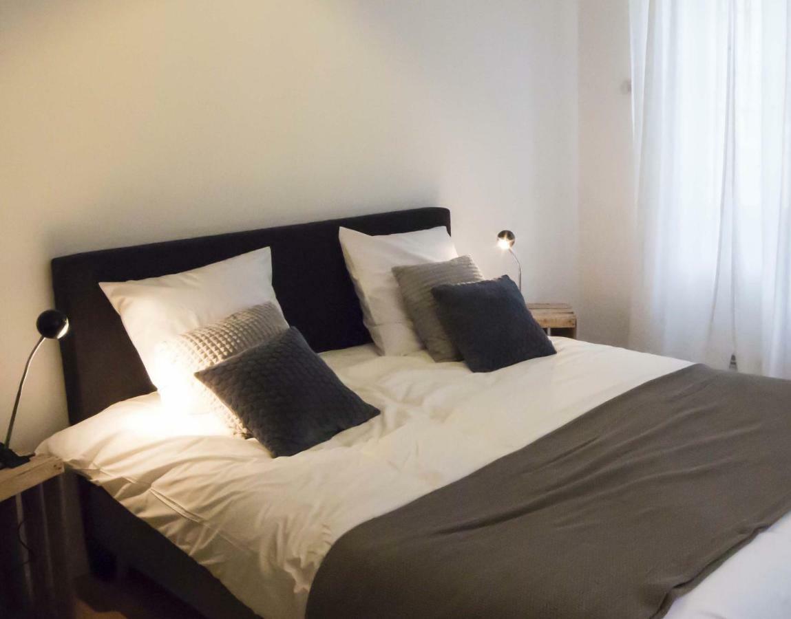 Ferienwohnung Cocoon Appart Assas Dijon Exterior foto