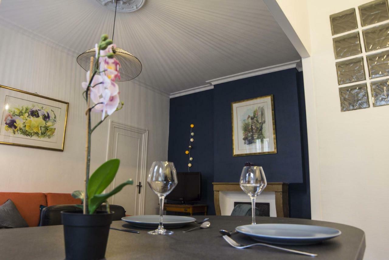 Ferienwohnung Cocoon Appart Assas Dijon Exterior foto