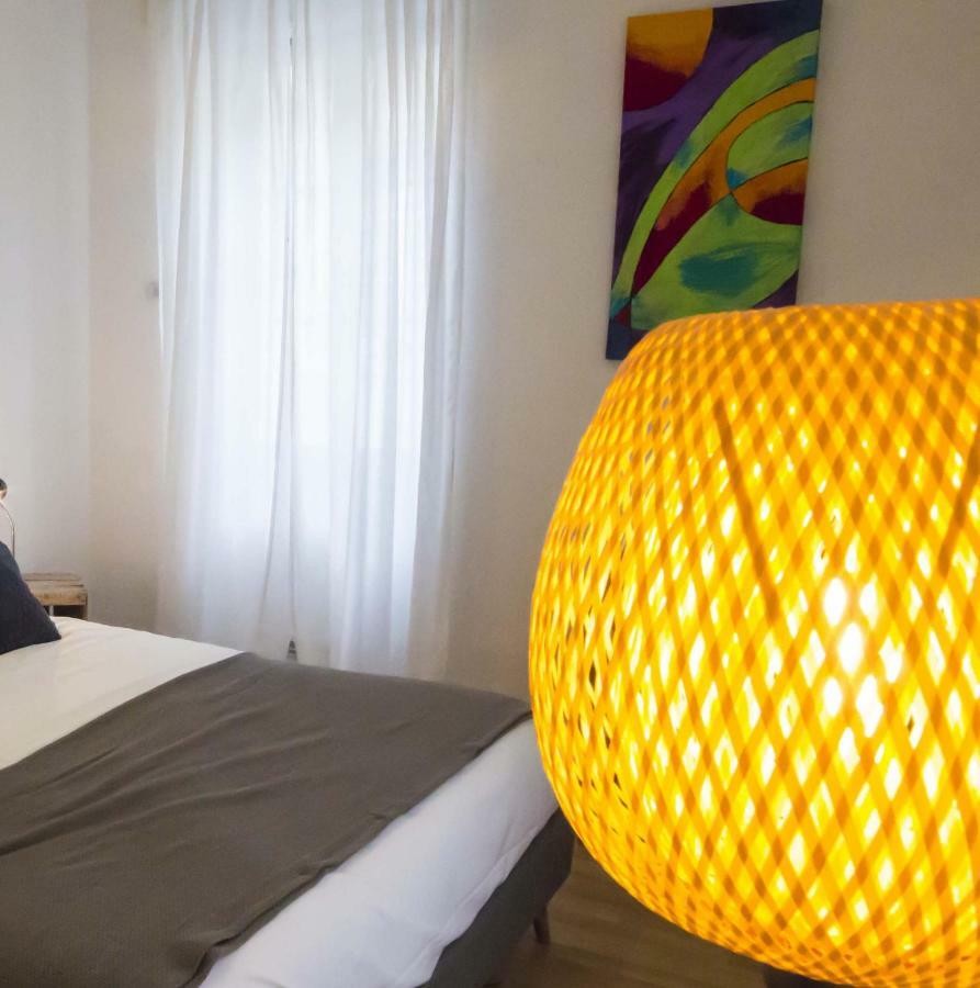 Ferienwohnung Cocoon Appart Assas Dijon Exterior foto