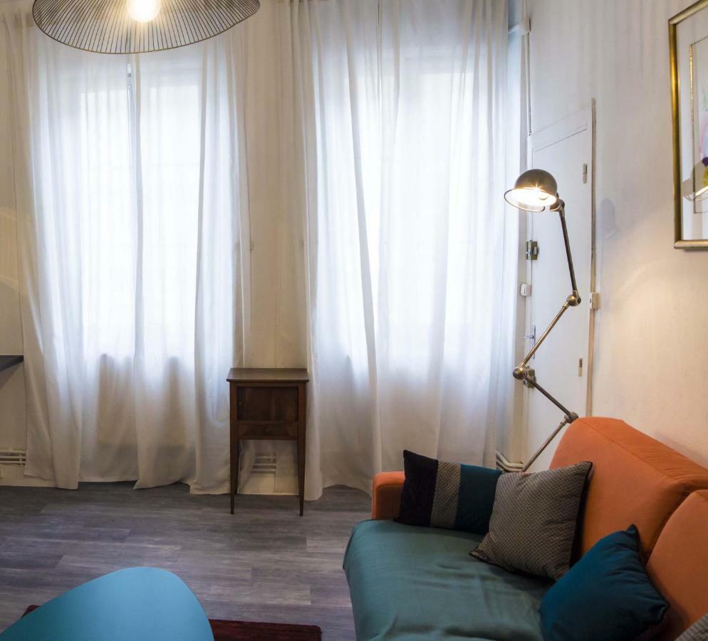 Ferienwohnung Cocoon Appart Assas Dijon Exterior foto