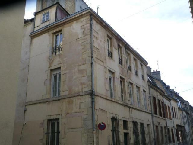Ferienwohnung Cocoon Appart Assas Dijon Exterior foto